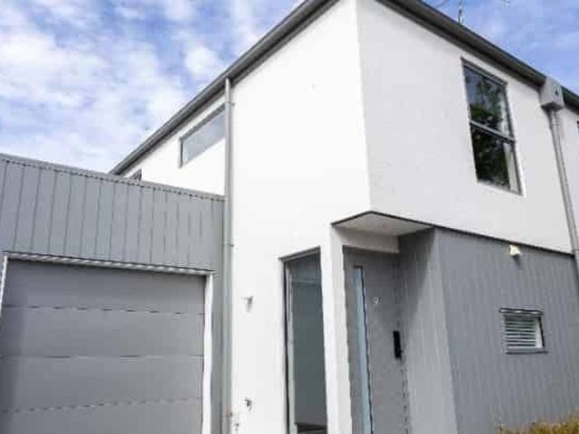 Townhouse for rent in Spreydon, Canterbury