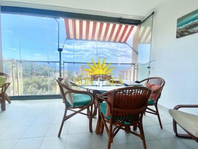 Apartamento en alquiler en Els Tolls - Aigüera Alta, la Marina Baixa