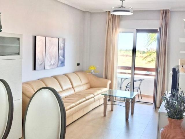 Apartamento en alquiler en Los Alcázares