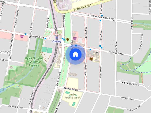 House for rent in St George, Sydney