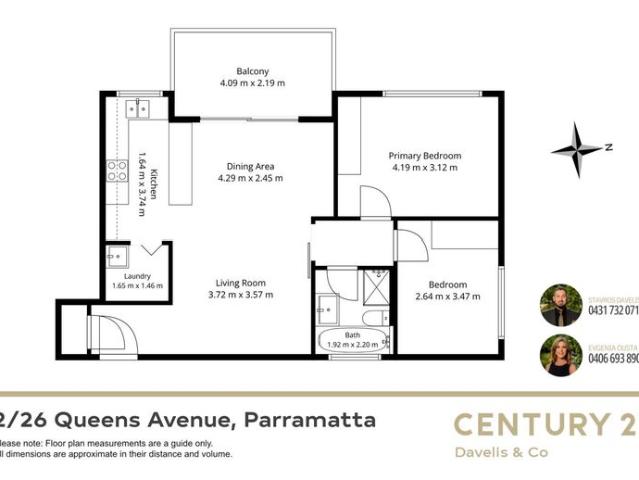Apartment for rent in Sydney, New South Wales