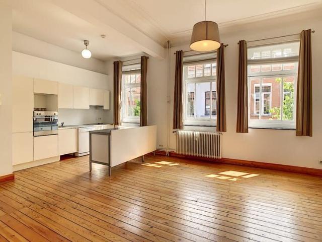 Appartement location à Saint-gilles, Bruxelles