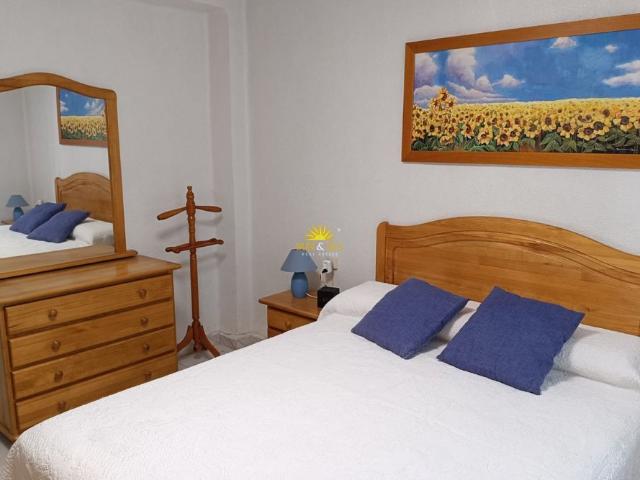 Apartamento en alquiler en Els Tolls - Aigüera Alta, la Marina Baixa