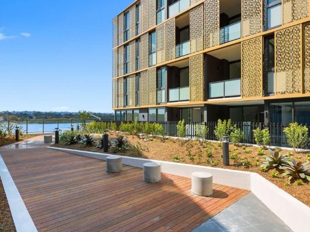 Apartment for rent in Wentworth Point, Sydney