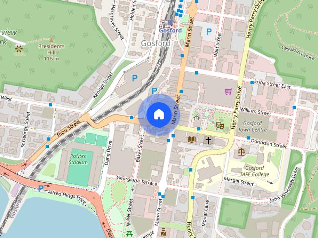 Apartment for rent in Gosford, New South Wales