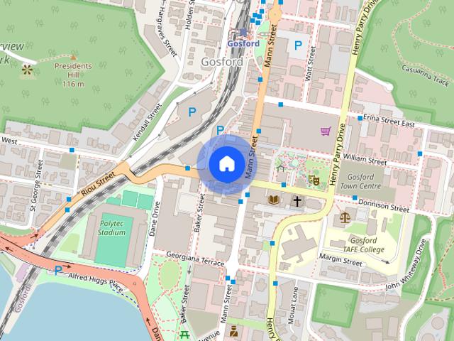 Apartment for rent in Gosford, New South Wales