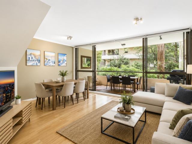 Apartment for rent in Wollstonecraft, New South Wales
