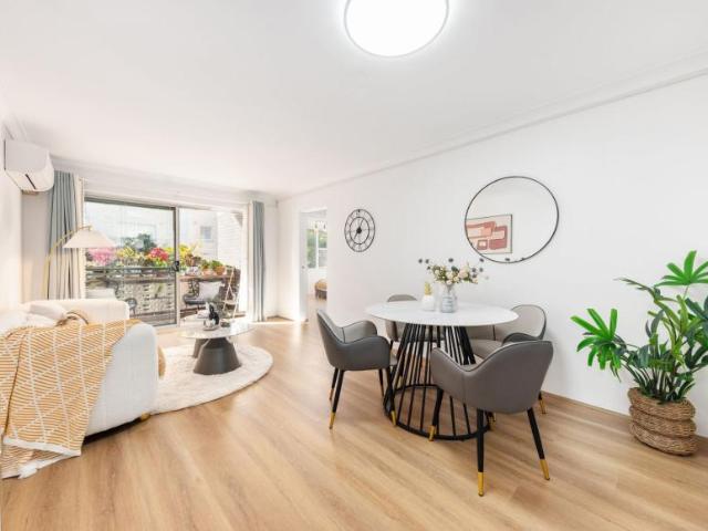 Apartment for sale in Wollstonecraft, North Sydney Council