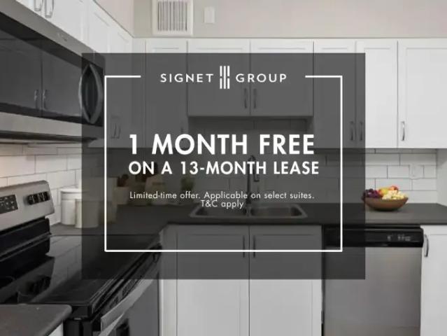 Apartment for rent in Woodstock, Ontario