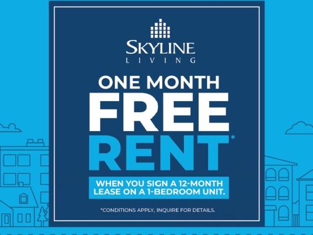 Apartment for rent in Woodstock, Ontario
