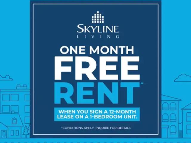 Apartment for rent in Woodstock, Ontario