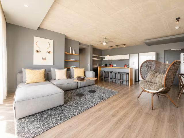 Apartment for sale in Woodstock Foundary, Cape Town