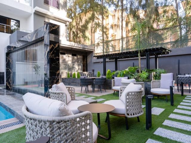 Apartment for rent in Kilimani, Nairobi
