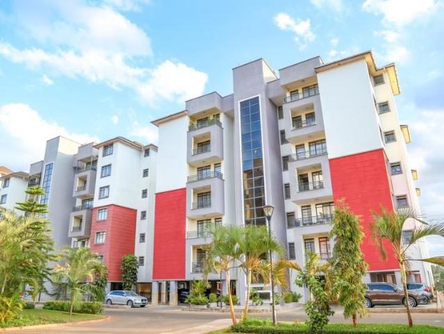 Apartment for sale in Kisumu