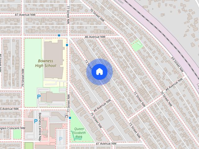 Apartment for rent in Northwest, Alberta