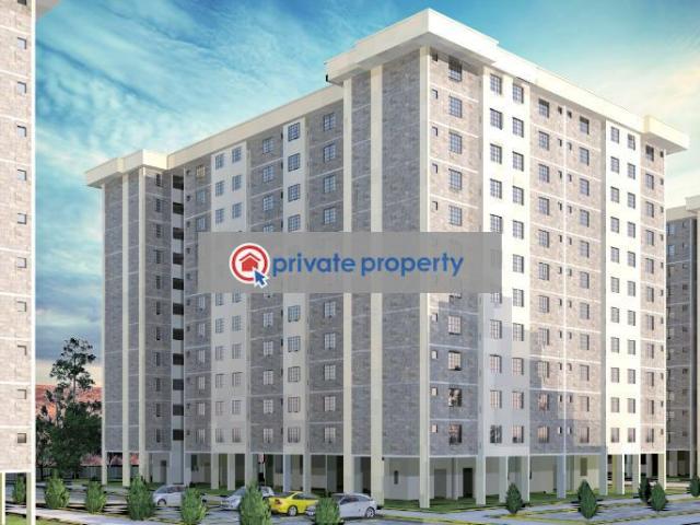 Apartment for sale in Ruiru, Kiambu