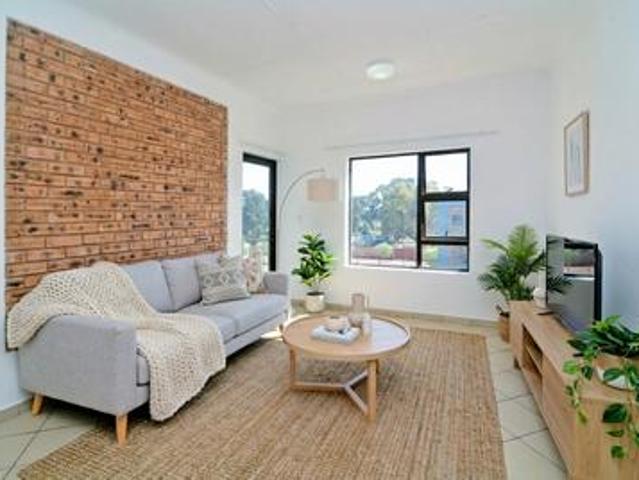 Apartment for rent in Nooitgedacht, Gauteng