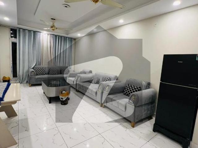Apartment for rent in Islamabad