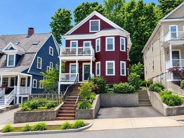 Condo for sale in Arlington, Massachusetts