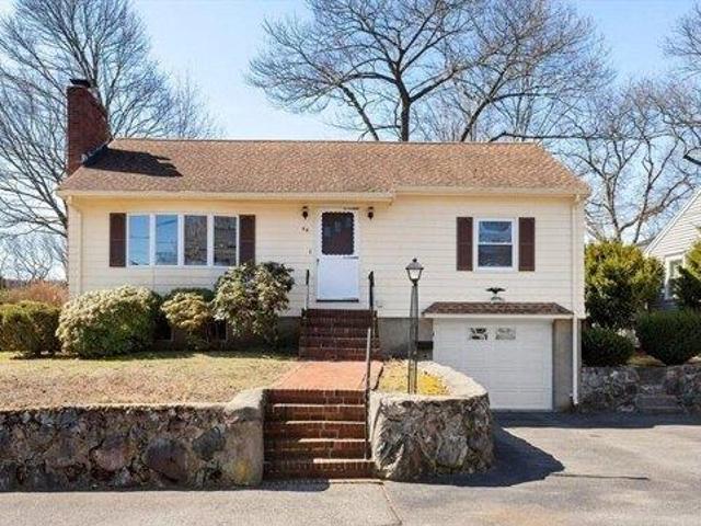 House for sale in Arlington, Massachusetts
