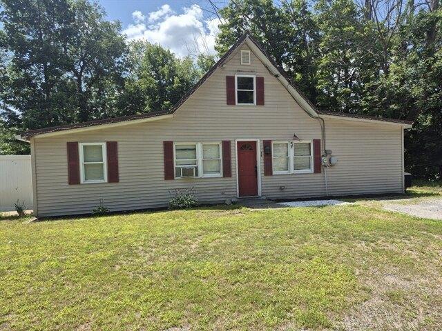 House for sale in Ashburnham, Massachusetts