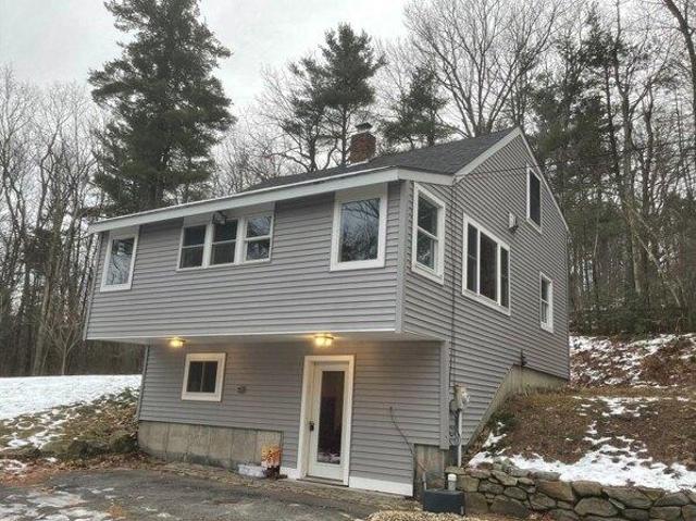 House for sale in Ashby, Massachusetts