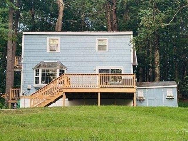 House for sale in Ashby, Massachusetts