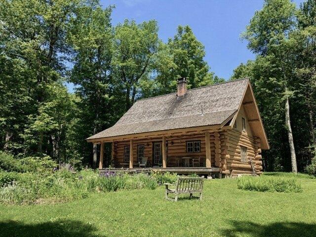 House for sale in Ashfield, Massachusetts