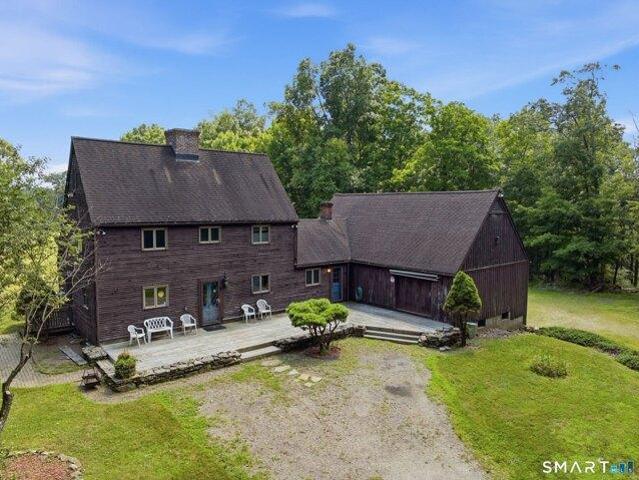 House for sale in Ashford, Connecticut