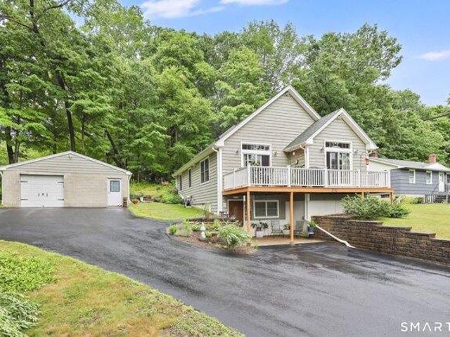 House for sale in Ashford, Connecticut