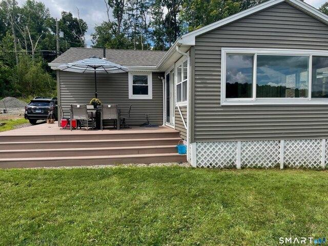 House for sale in Ashford, Northeastern Connecticut Planning Region