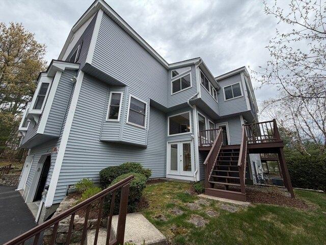 Condo for sale in Ashland, Massachusetts
