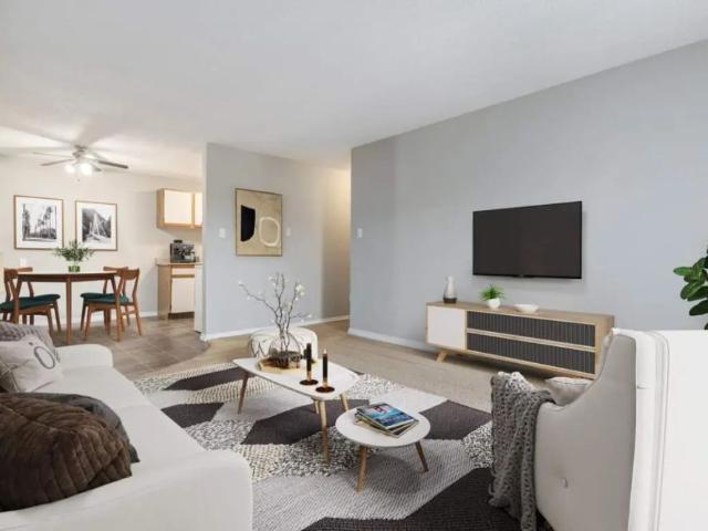 Apartment for rent in City Park, Saskatoon