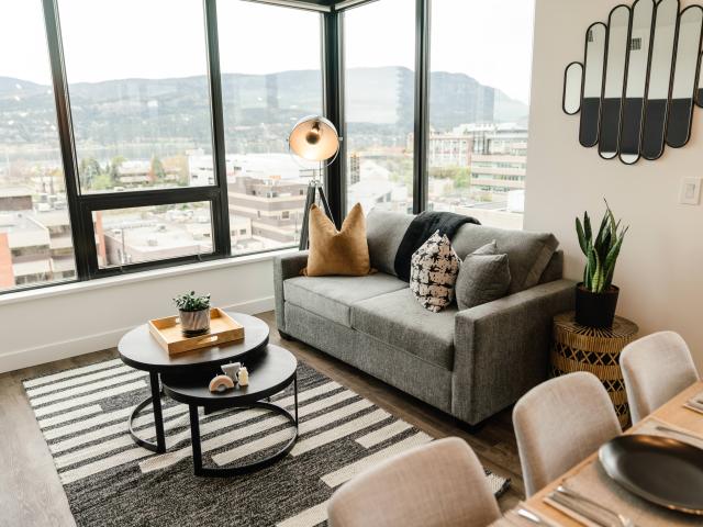 Apartment for rent in Winfield, British Columbia