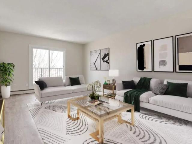 Apartment for rent in Massey Place, Saskatoon
