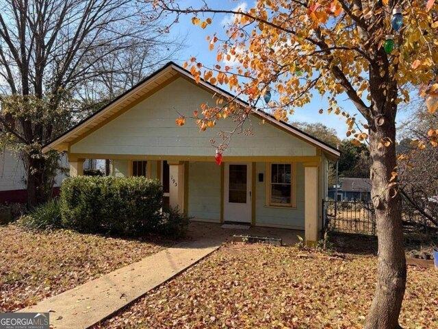 House for sale in Athens, Georgia