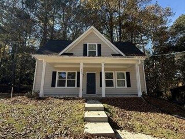 House for sale in Athens, Georgia