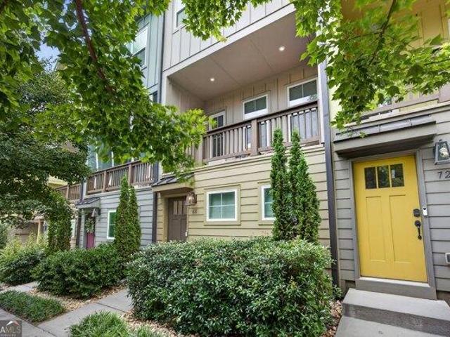 House for sale in Atlanta, Georgia