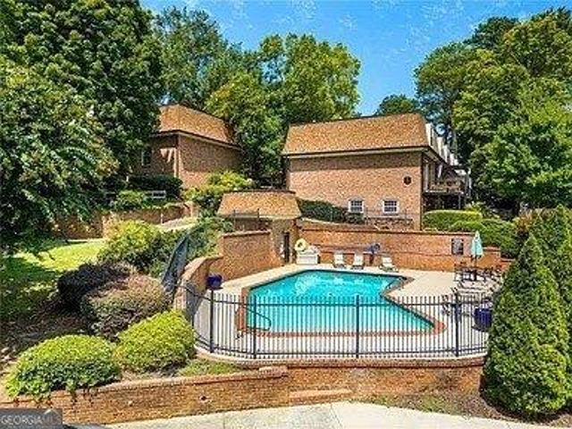 House for sale in Atlanta, Georgia