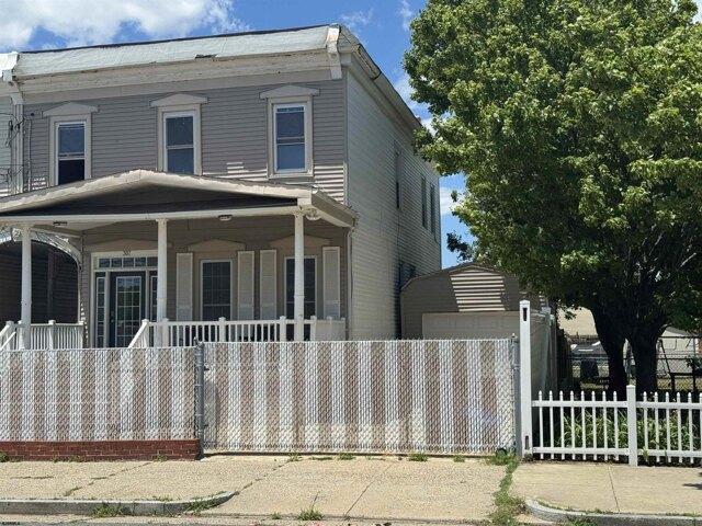 House for sale in Atlantic City, New Jersey