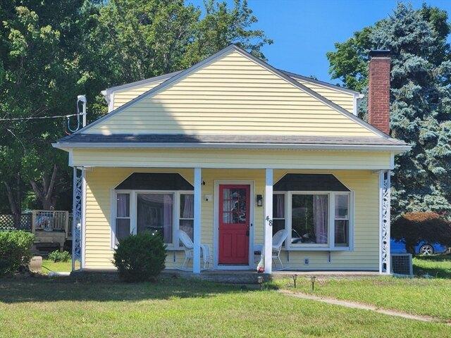 House for sale in Bristol, Massachusetts