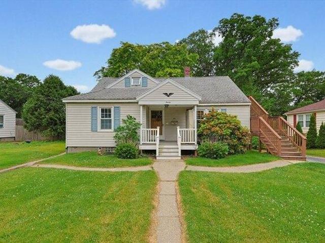 House for sale in Massachusetts