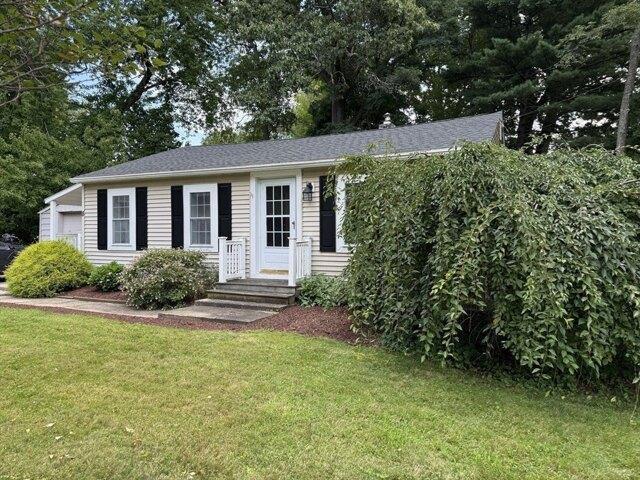 House for sale in Massachusetts