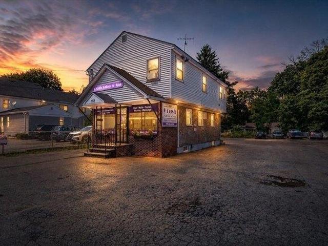 House for sale in Massachusetts
