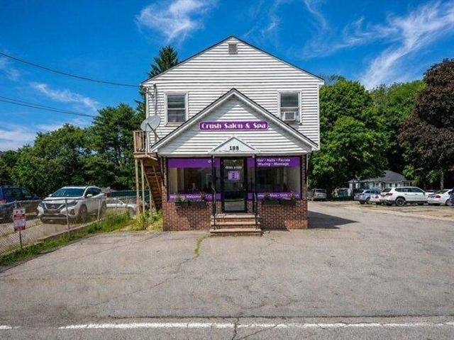 House for sale in Massachusetts