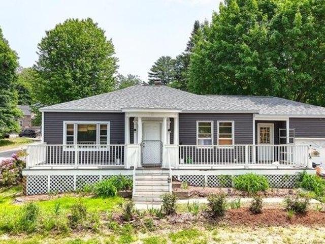 House for sale in Auburn, Maine