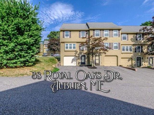 Condo for sale in Auburn, Maine