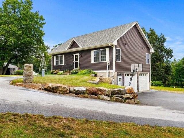 House for sale in New Hampshire