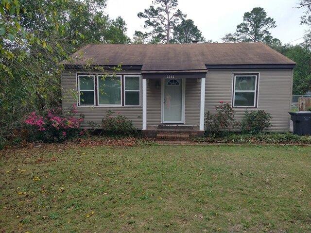 House for sale in Augusta, Georgia