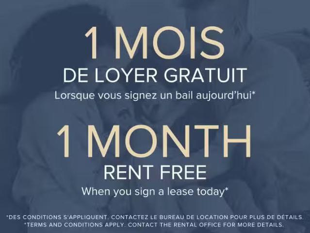 Condo for rent in Chomedey, Quebec